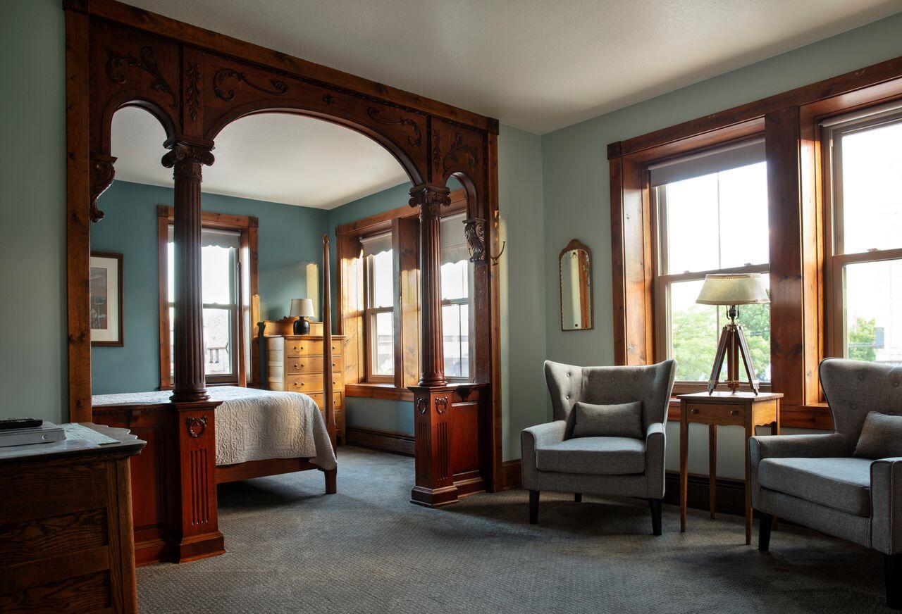 Inn At Cedar Crossing Sturgeon Bay Luaran gambar